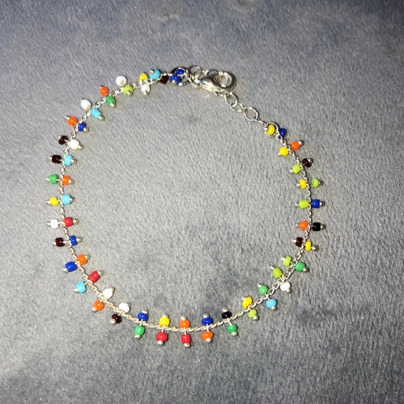 Handmade beaded bracelet - Picture 1 of 1